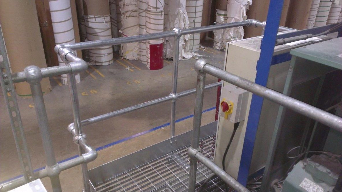 Access Platform Modification Acer Engineering